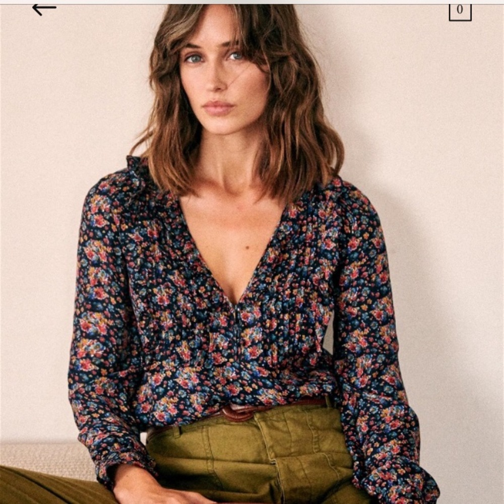 Mirta Blouse brand new *SOLD*